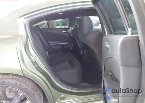 2022 Dodge Charger Scat Pack z USA, uszkodzony, nr VIN 2C3CDXGJ5NH220587